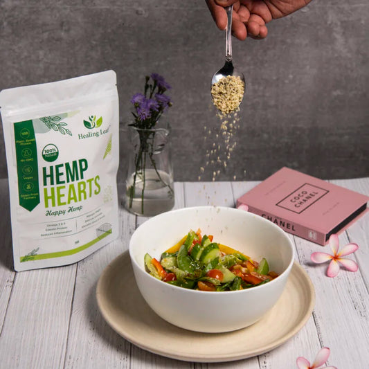 Hemp Hearts