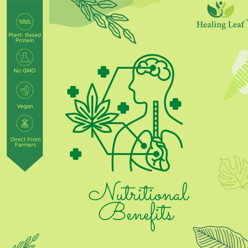 Nutritional Benefits