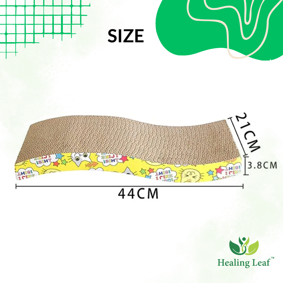 Combo of four ( slicker bush , wave scratching mat, Interactive ball and Cat dual bowl