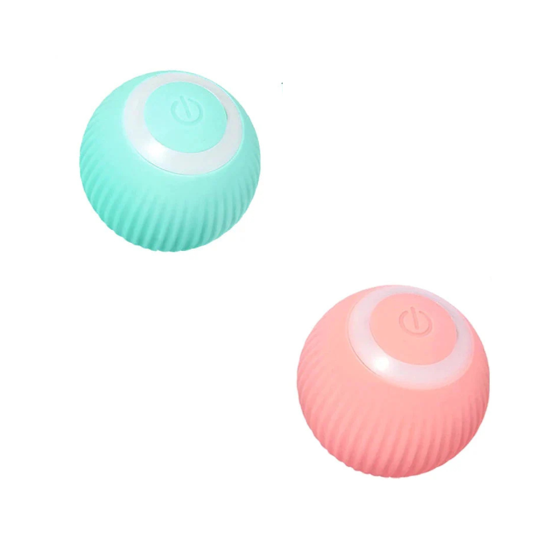 Ineractive ball