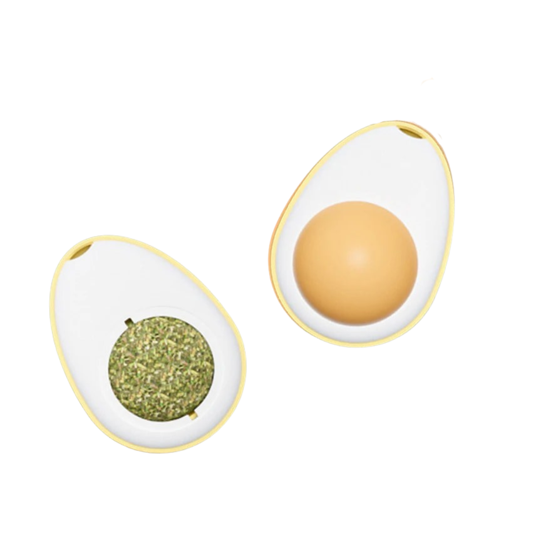 Egg Cat Nip