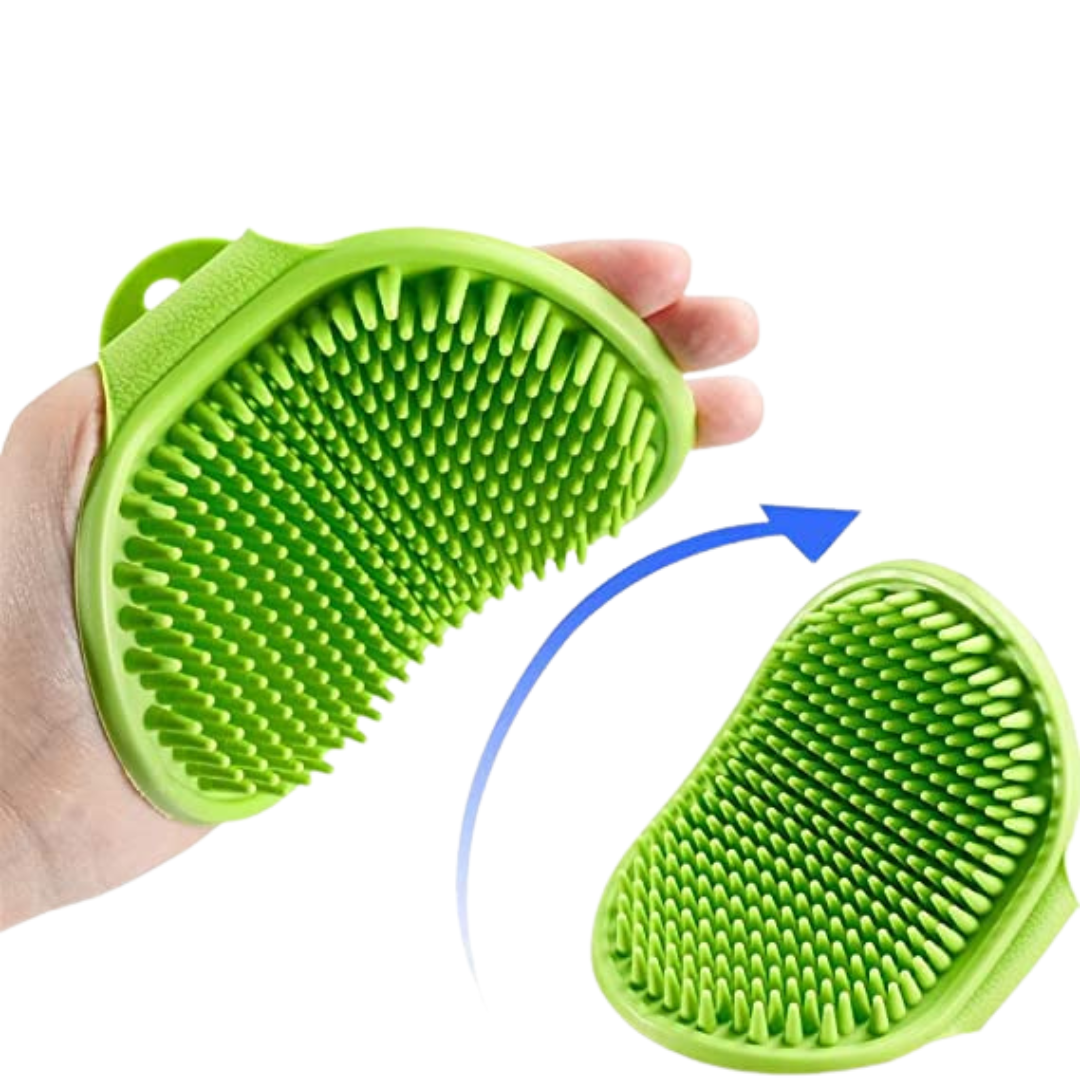 Rubber Brush