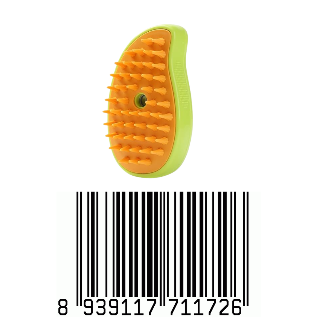 mango Steam Brush