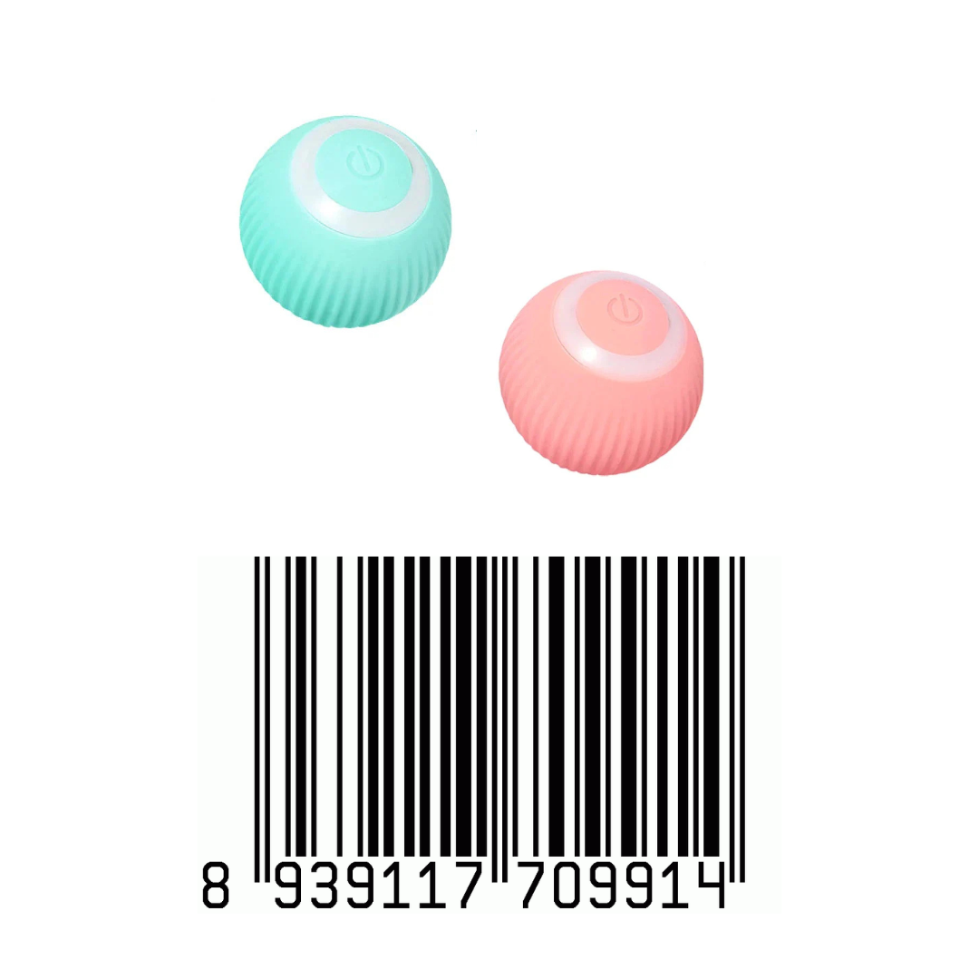 Ineractive ball