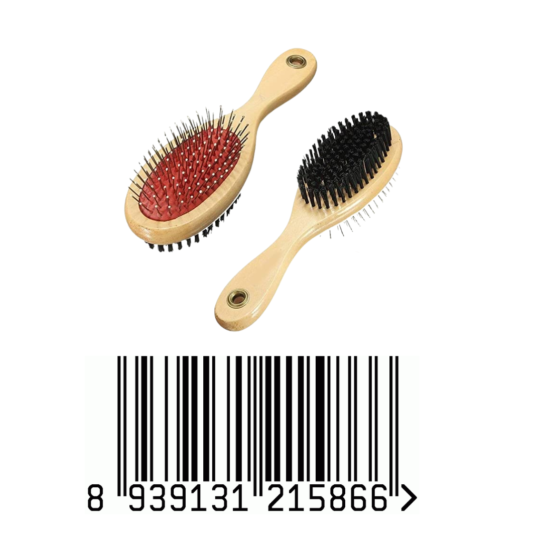Wooden Brush