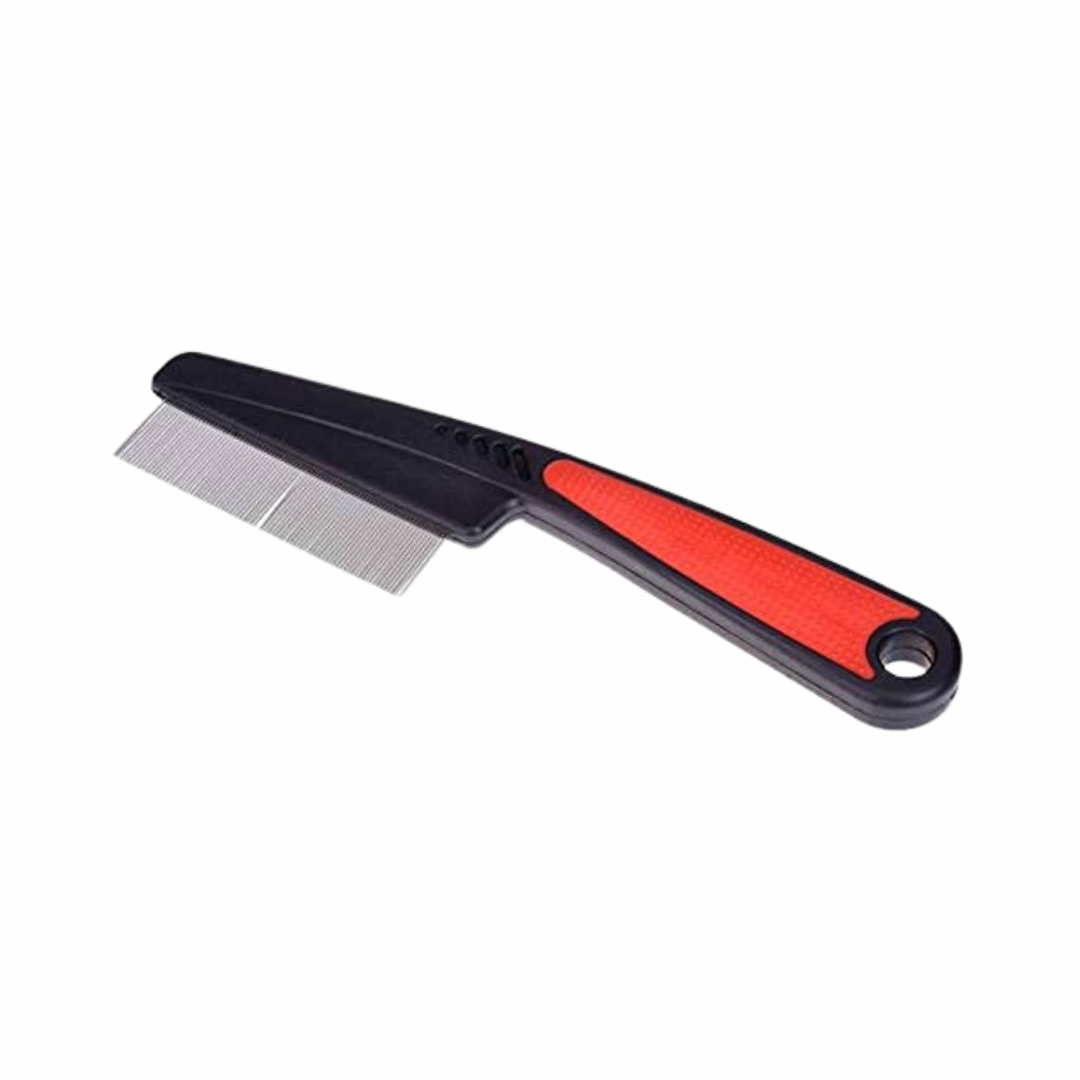 Flea comb