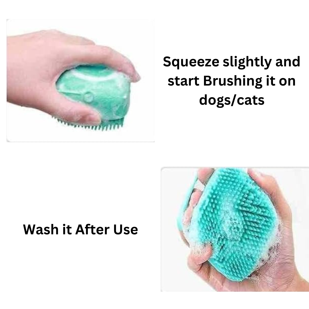 Shampoo Brush