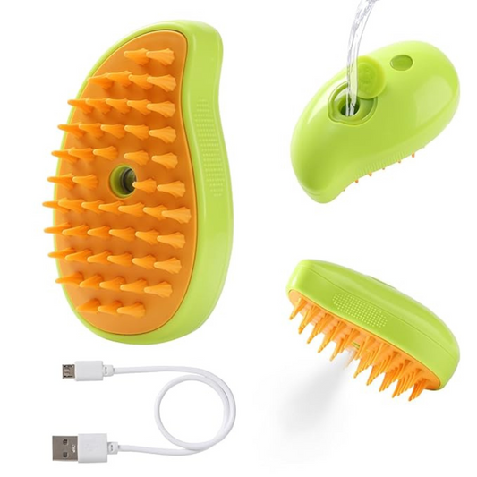 mango Steam Brush