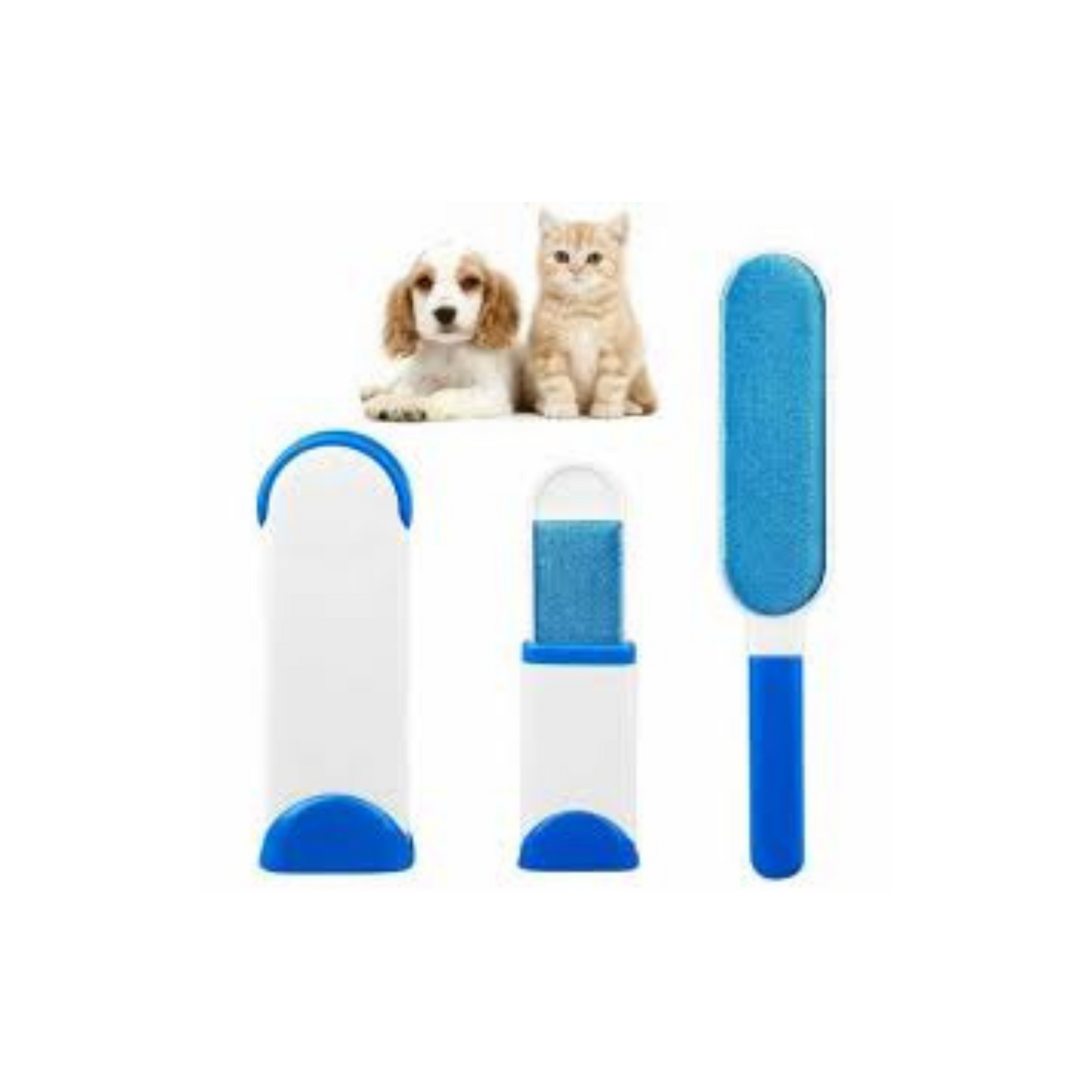 Lint hair Remover brush
