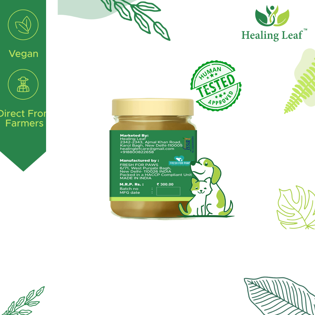 Hemp Peanut Butter for Dogs