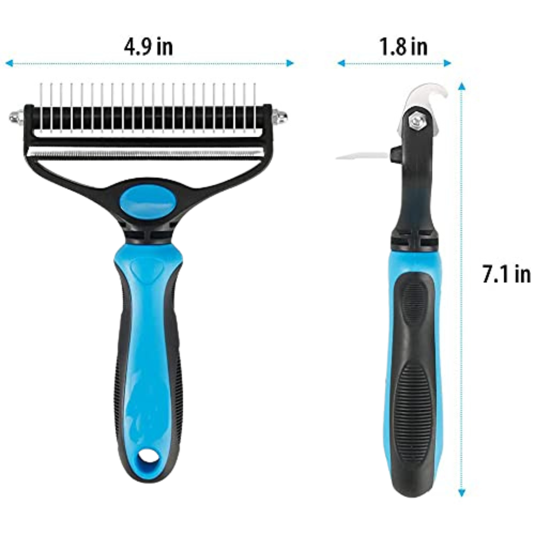 Dematting Brush