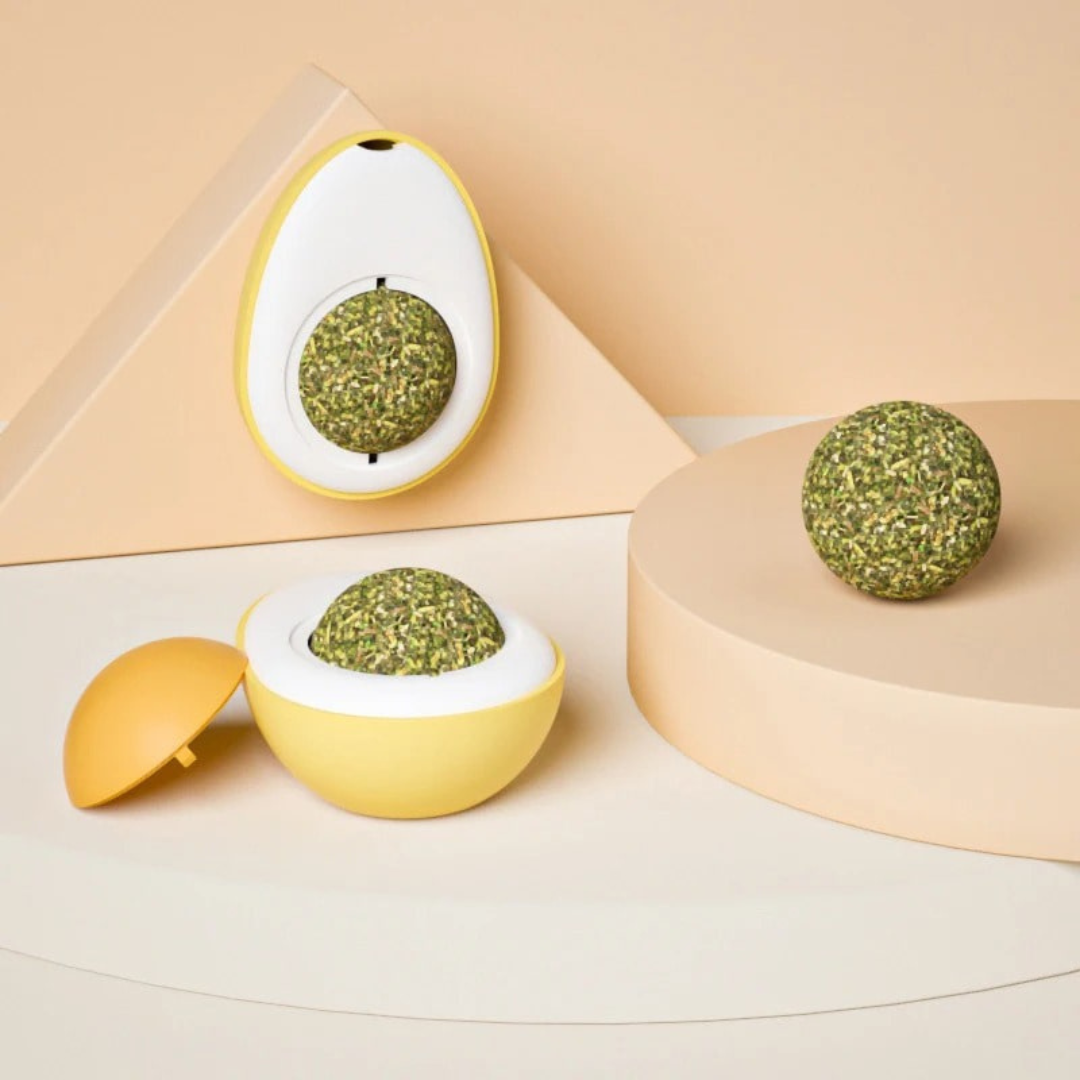 Egg Cat Nip