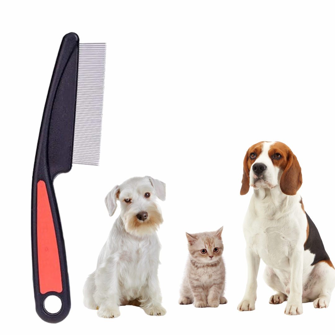 Flea comb