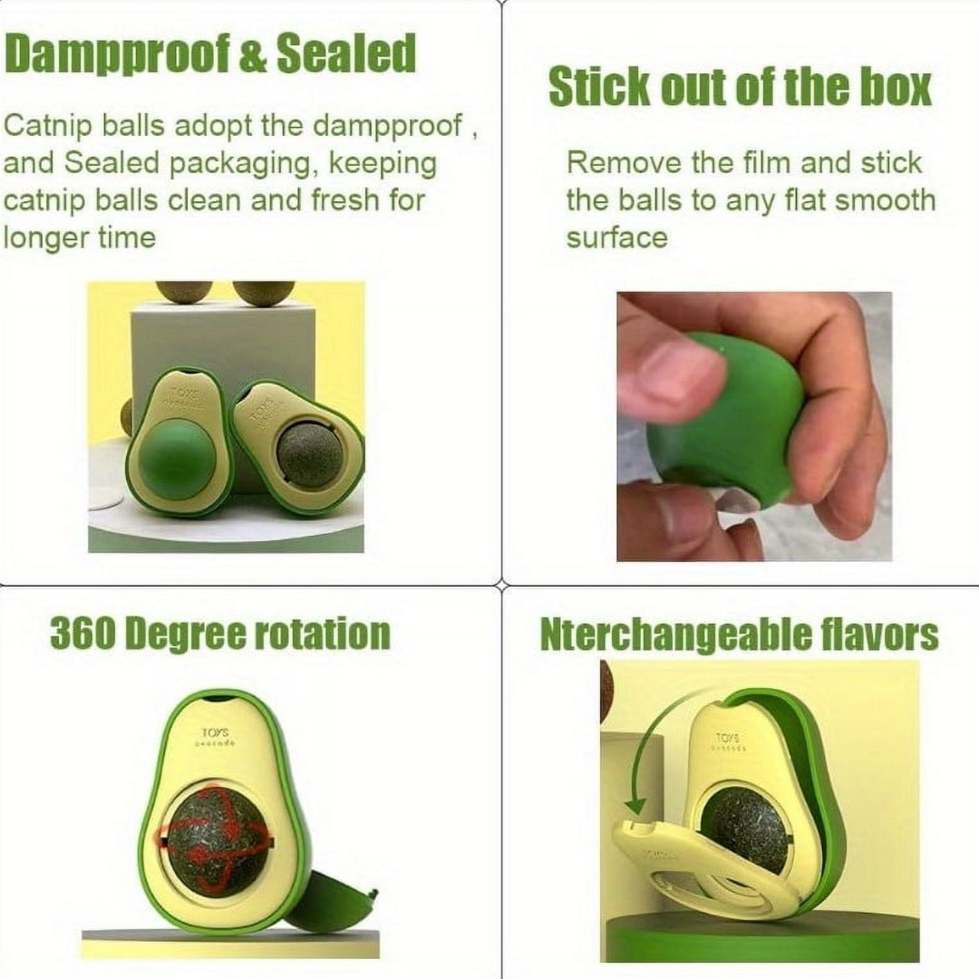 Avacado Cat Nip
