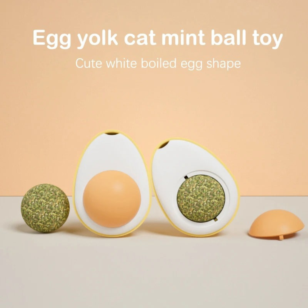 Egg Cat Nip