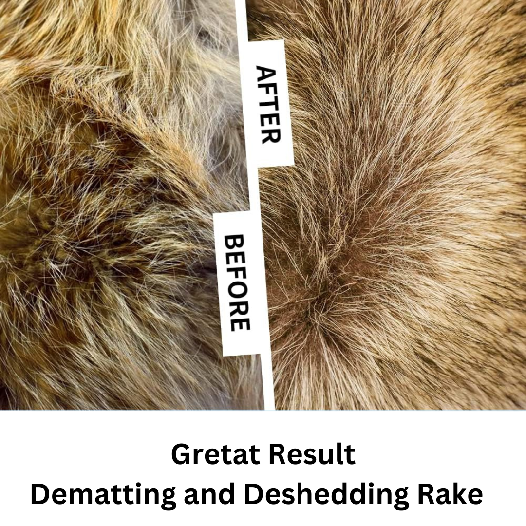 Dematting Brush
