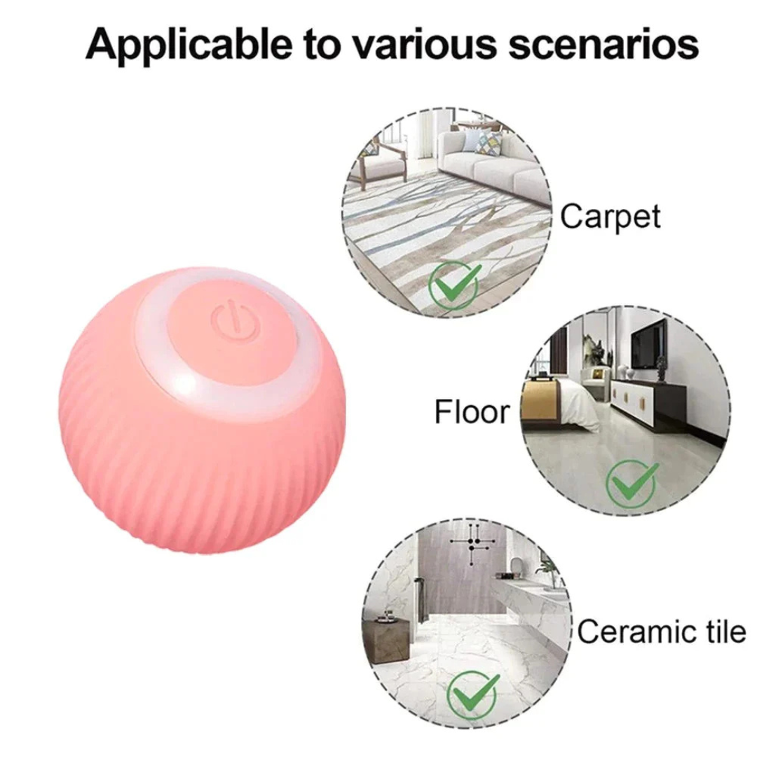 Ineractive ball