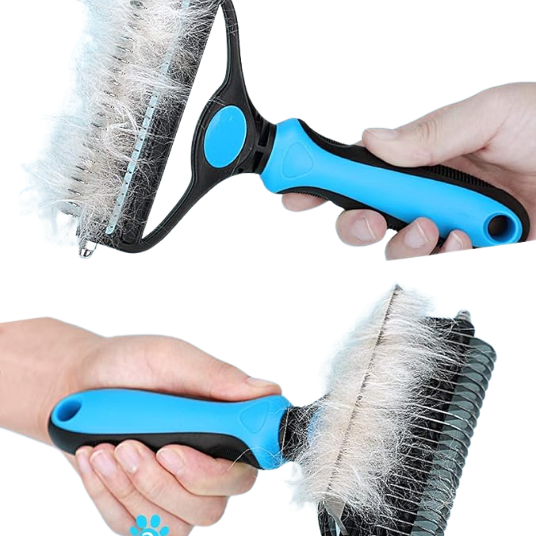 Dematting Brush