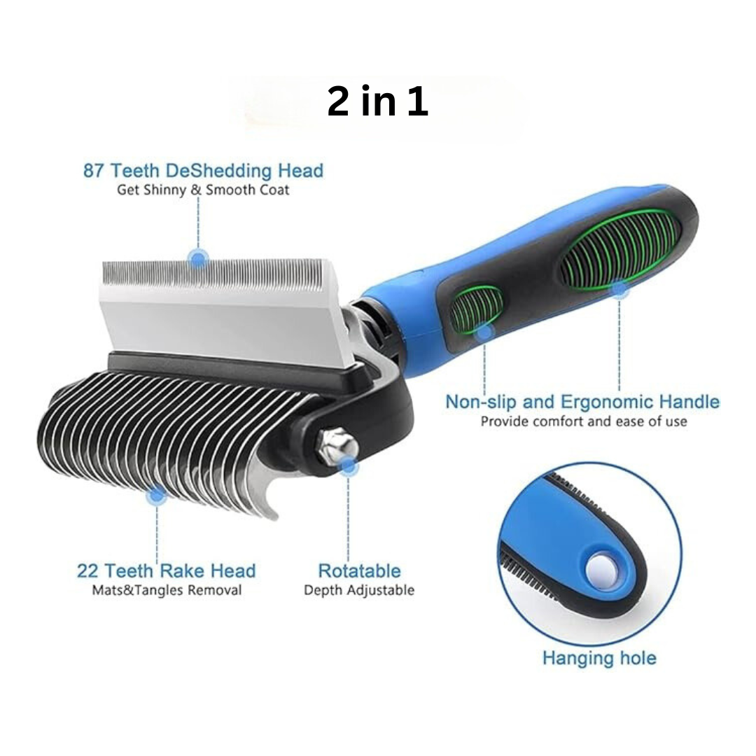 Dematting Brush