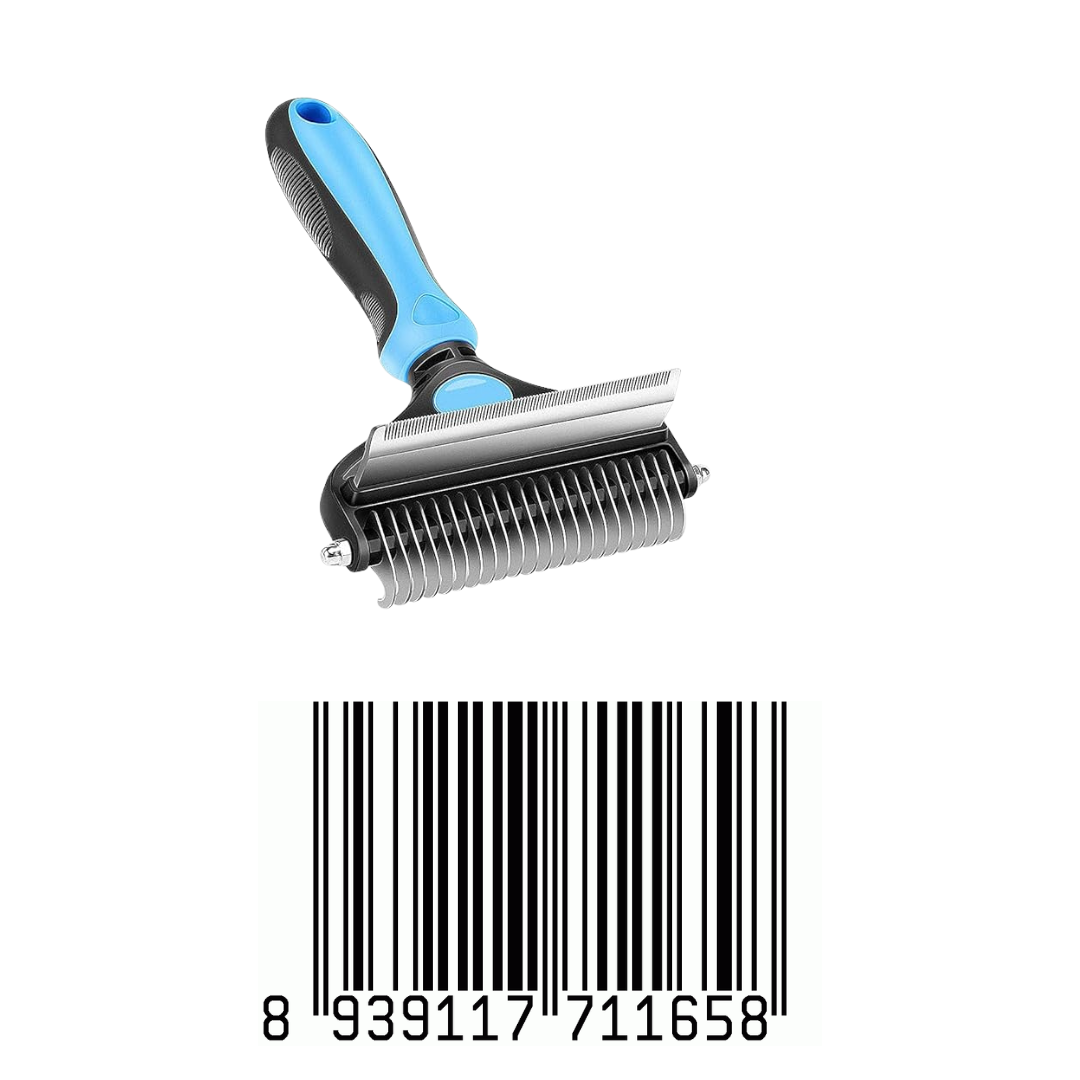 Dematting Brush