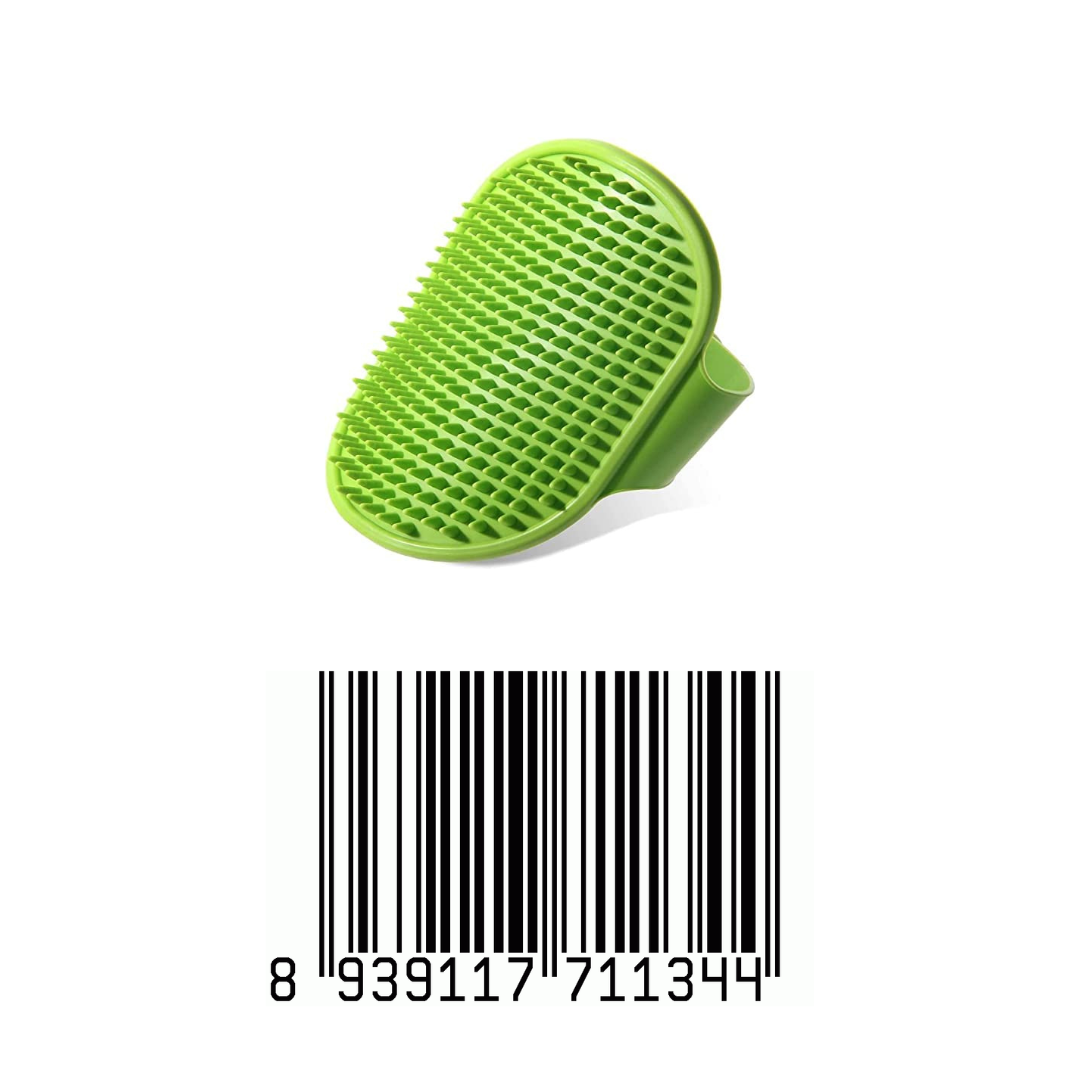 Rubber Brush