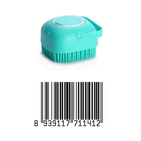 Shampoo Brush