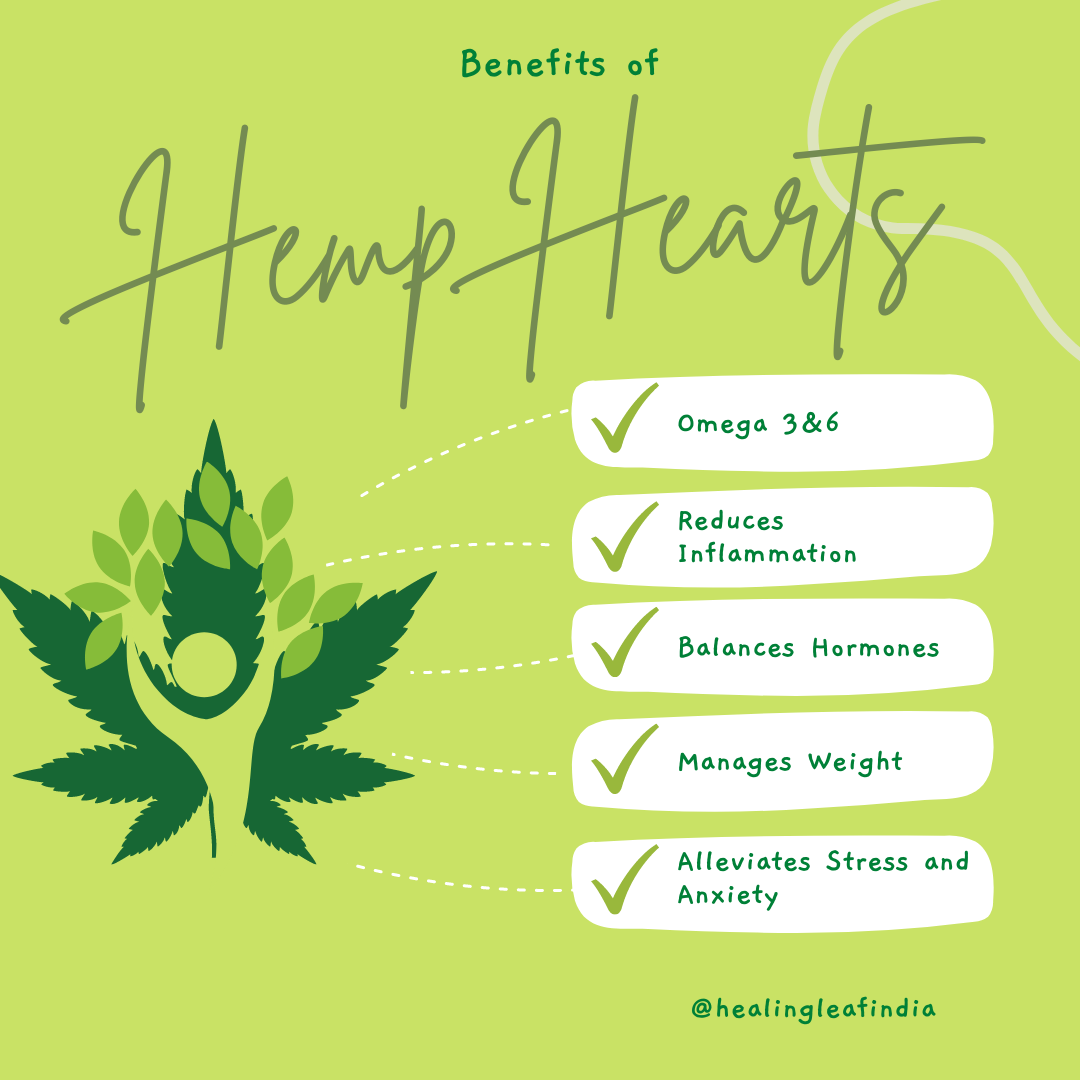 Hemp Hearts and Hemp 190ml Salad Oil