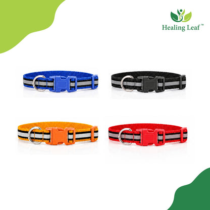 Cat body reflective Harness ( Set of 3 ) Collar ,Leash and Harness