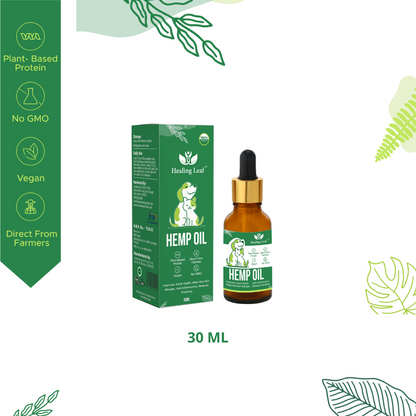Hemp Oil - Pets
