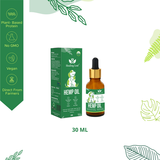 Hemp Oil - Pets