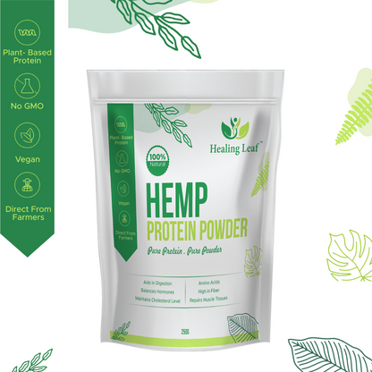 Hemp Protein Powder (250g) - Human