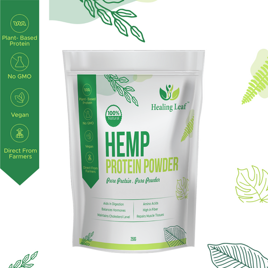 Hemp Protein Powder (250g) - Human
