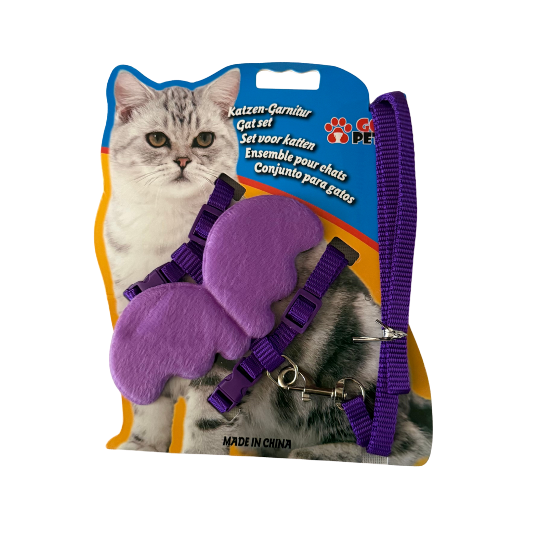 Cat Harness