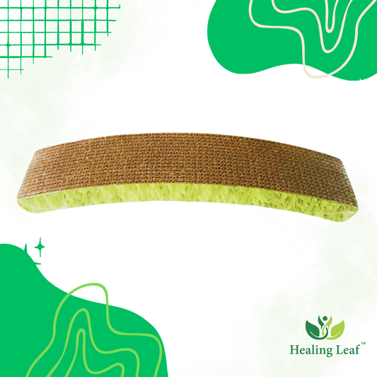 Cat scratching Mat Wave shaped