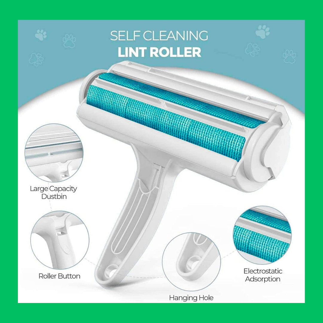 Small Lint remover brush