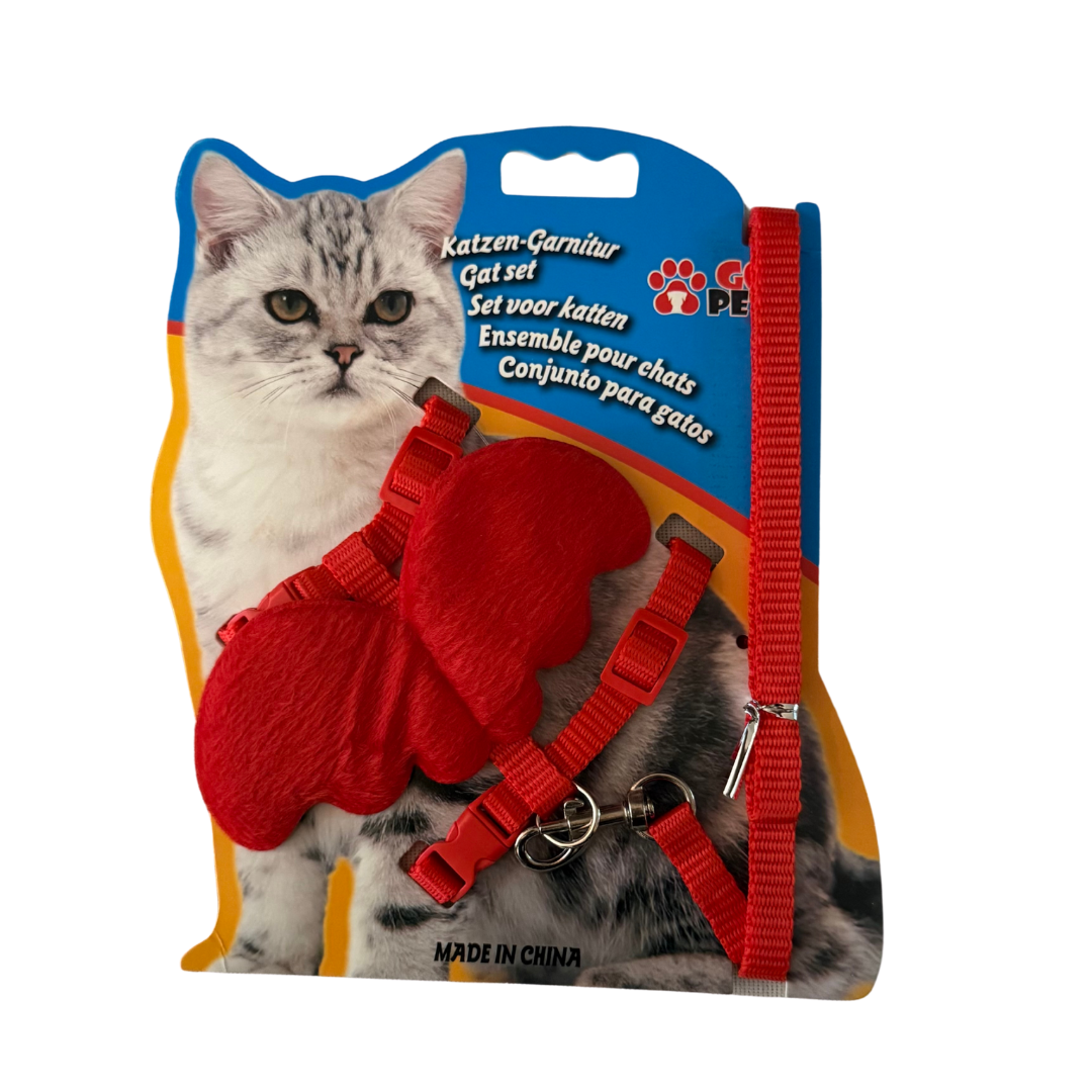 Cat Harness