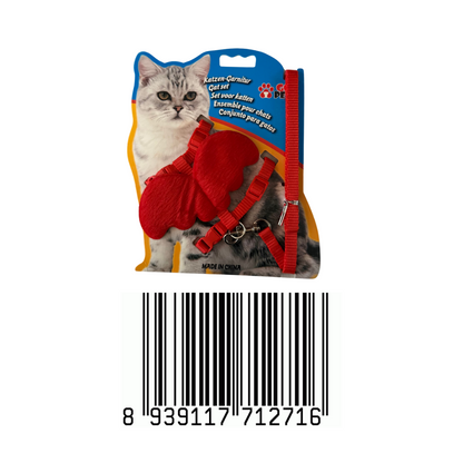 Cat Harness
