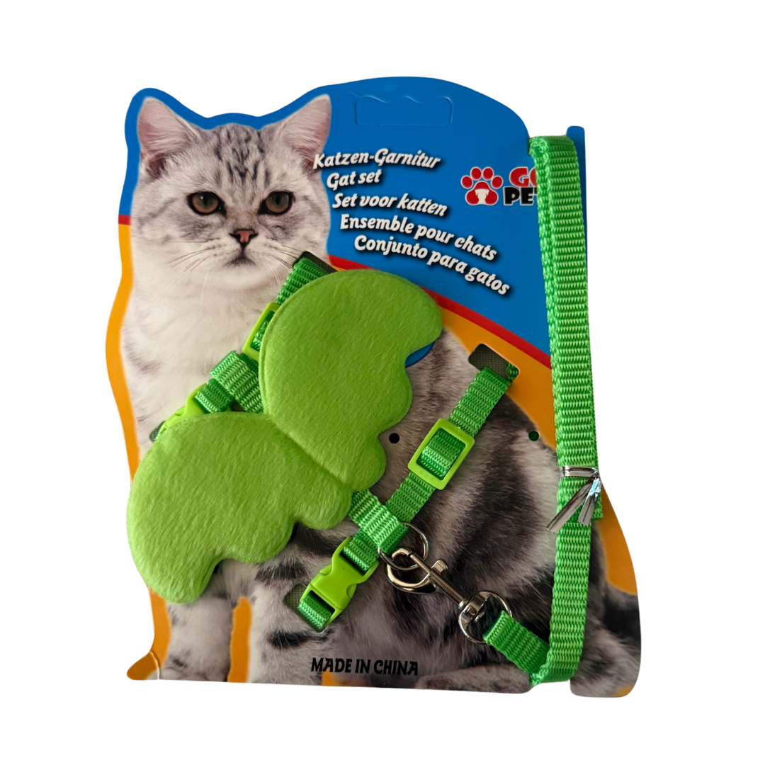 Cat Harness