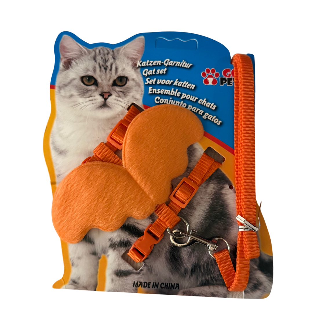 Cat Harness