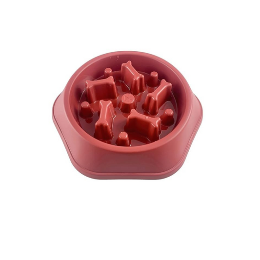 Slow feeding Bowl