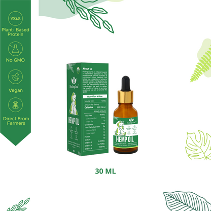 Hemp Oil - Pets