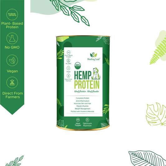 Hemp Protein Powder(100g) - Pets