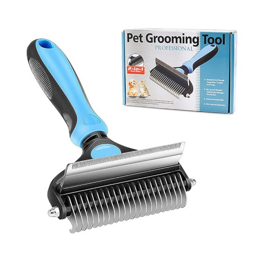 Dematting Brush