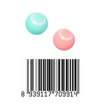 Ineractive ball