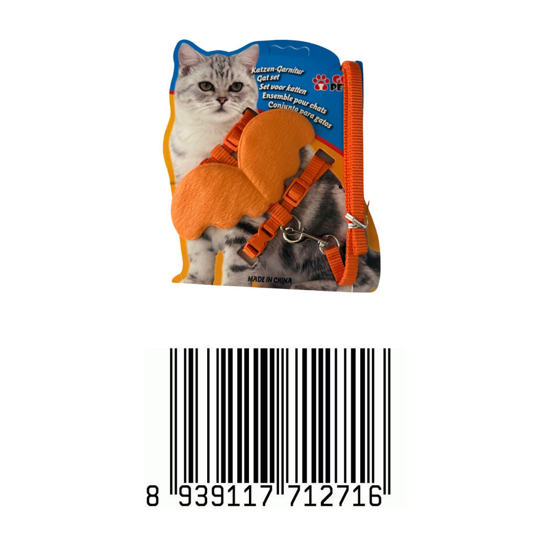 Cat Harness