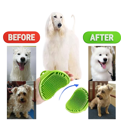 Rubber Brush