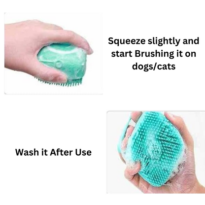 Shampoo Brush