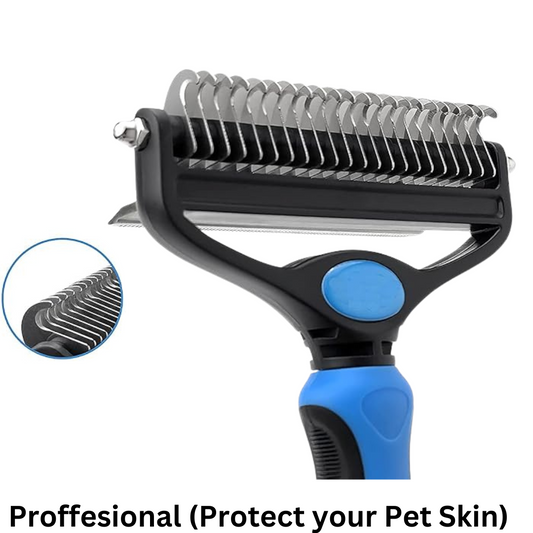 Dematting Brush