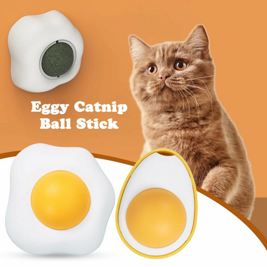 Egg Cat Nip
