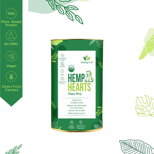Hemp Hearts (100g) - Pets